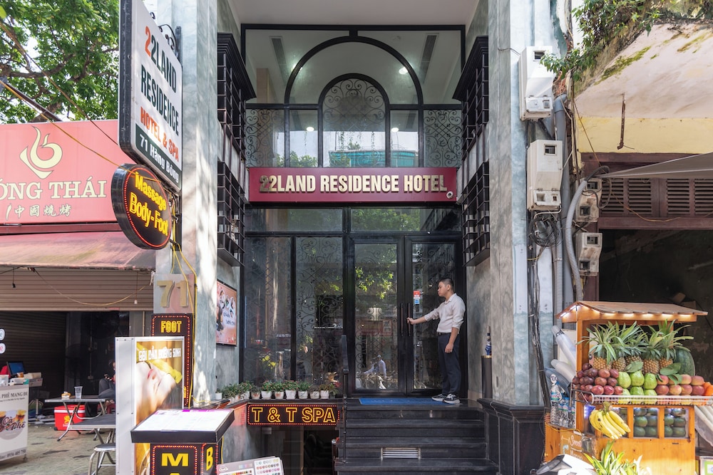 22land Residence Hotel  Spa