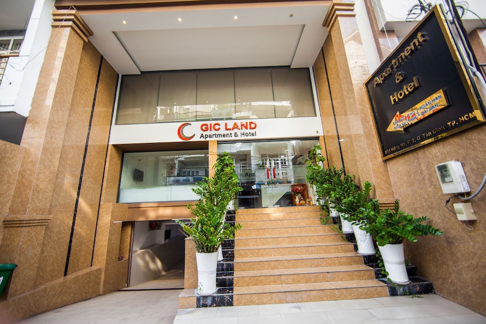 GIC Apartment And Hotel