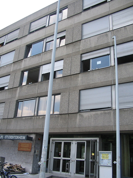 25hours Hotel Vienna at MuseumsQuartier