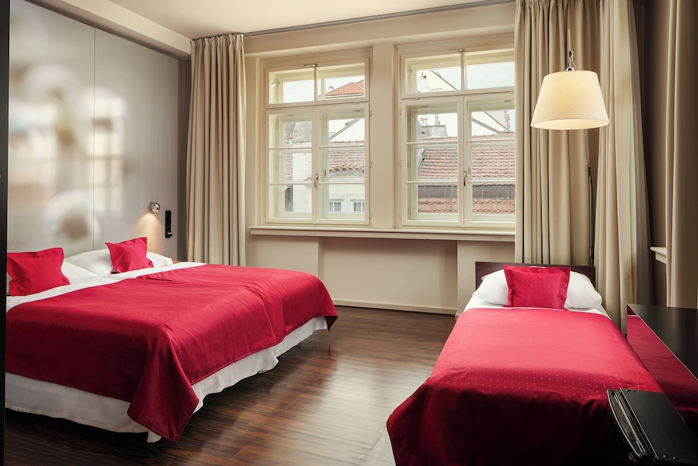 Perla Hotel Prag