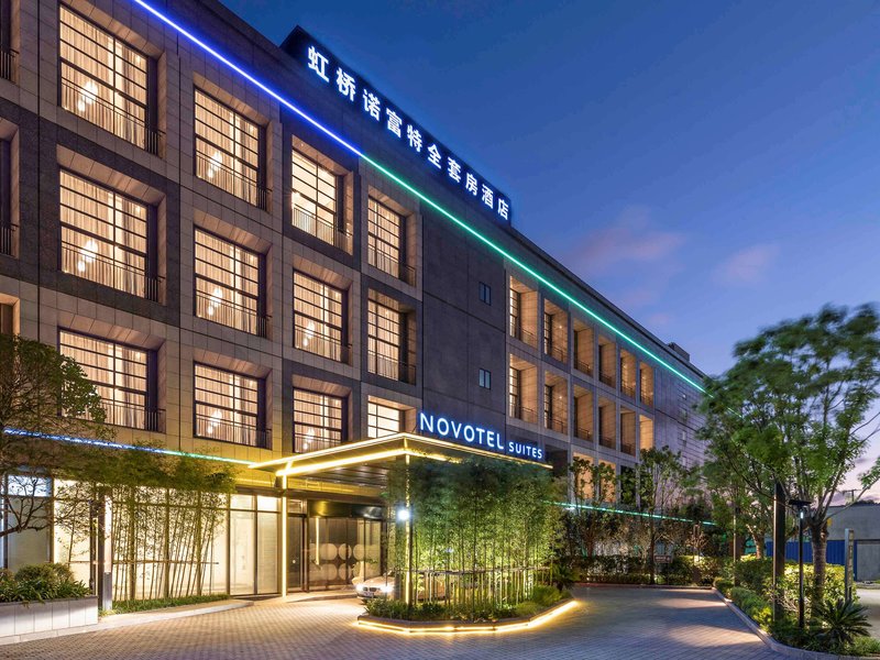 Novotel Suites Shanghai Hongqiao Hotel