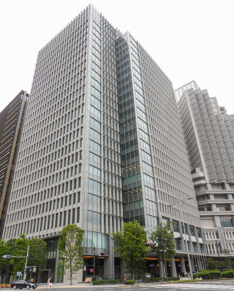 Palace Hotel Tokyo