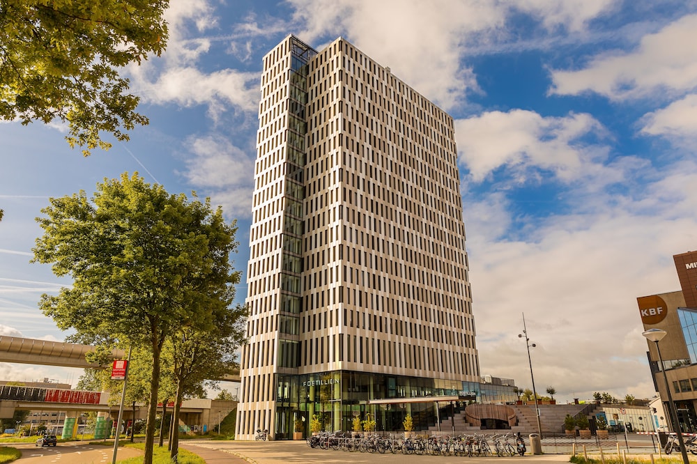 Postillion Hotel & Convention Centre Amsterdam