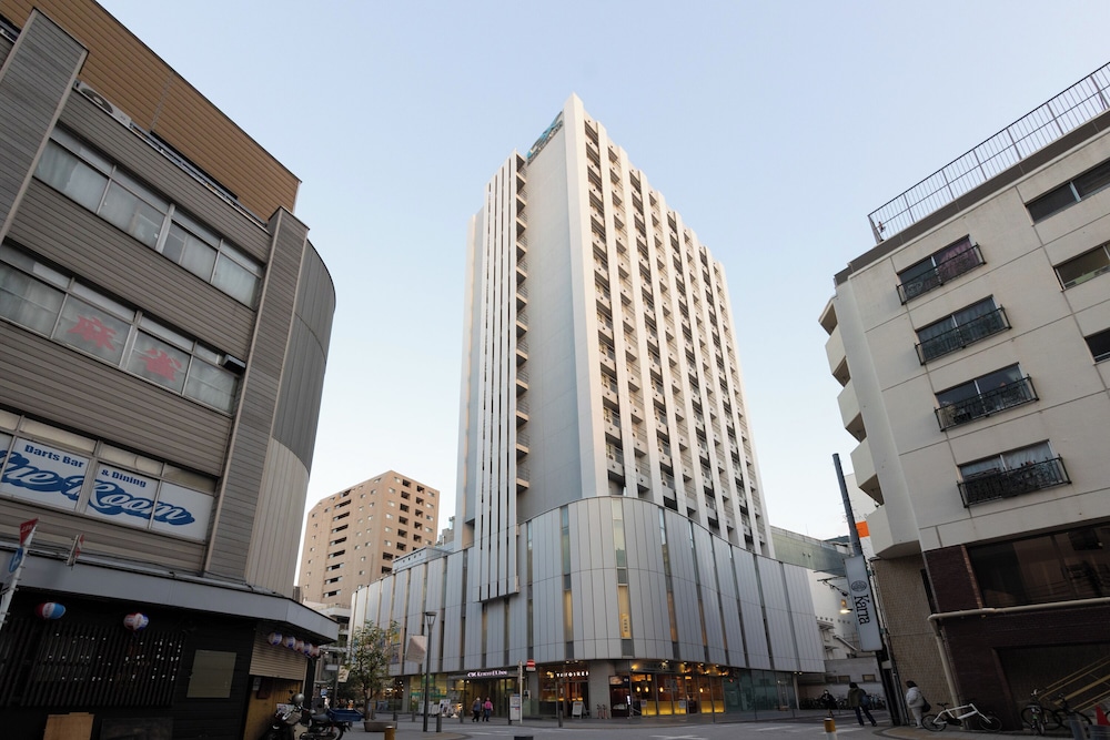 Keikyu Ex Inn Kamata