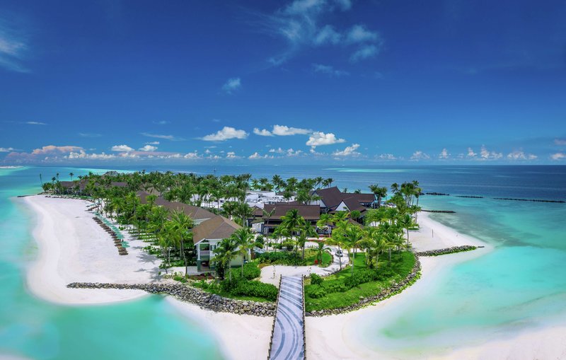 SAii Lagoon Maldives