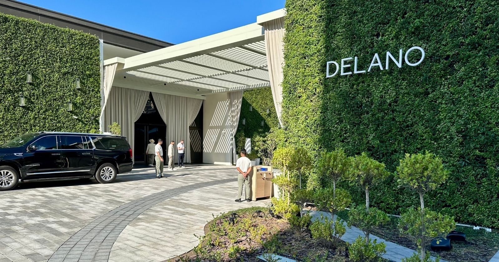 Delano Dubai