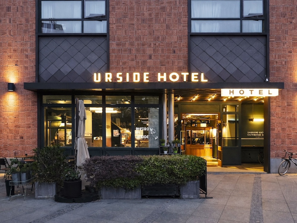 Urside Hotel And Cafe Shanghai