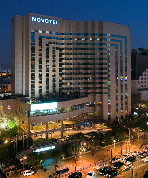 Novotel Ambassador Seoul Gangnam