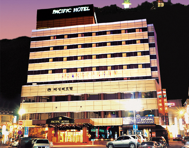 Pacific Hotel