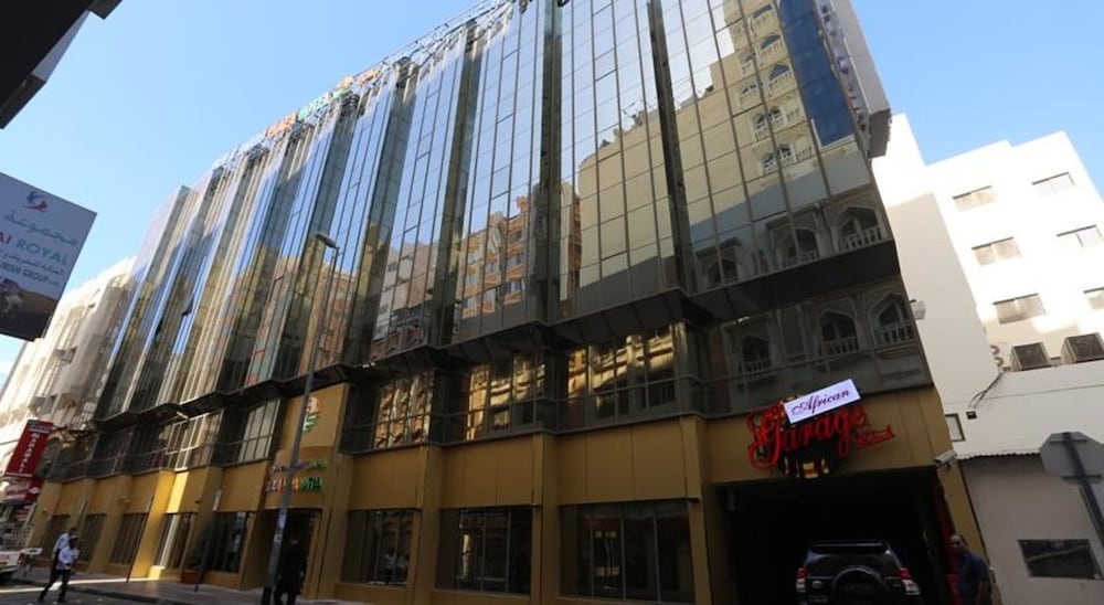 Sun & Sands Plaza Hotel