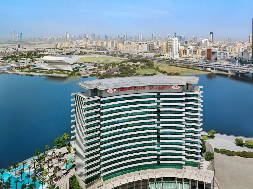 Crowne Plaza Dubai - Festival City