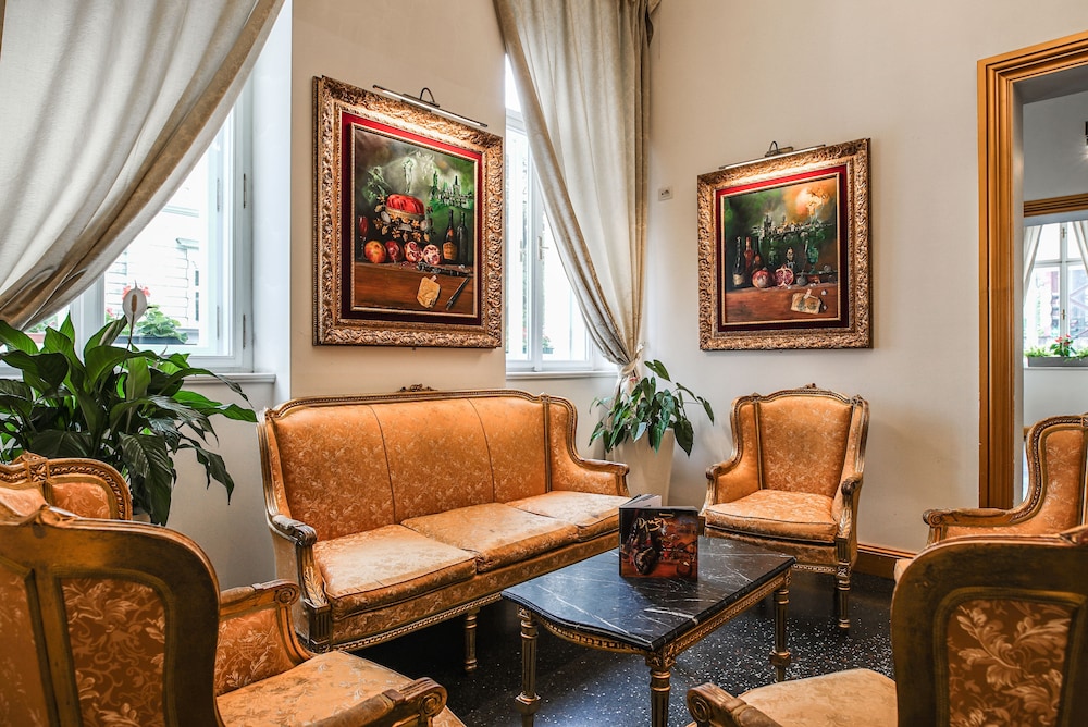 Hotel Assenzio Prague