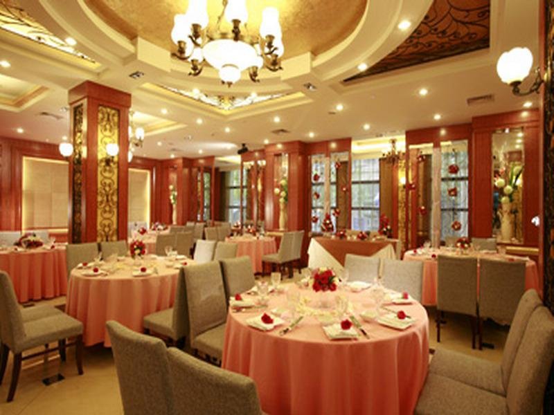 Jinjiang Metropolo Hotel Classiq, Shanghai Bund Circle