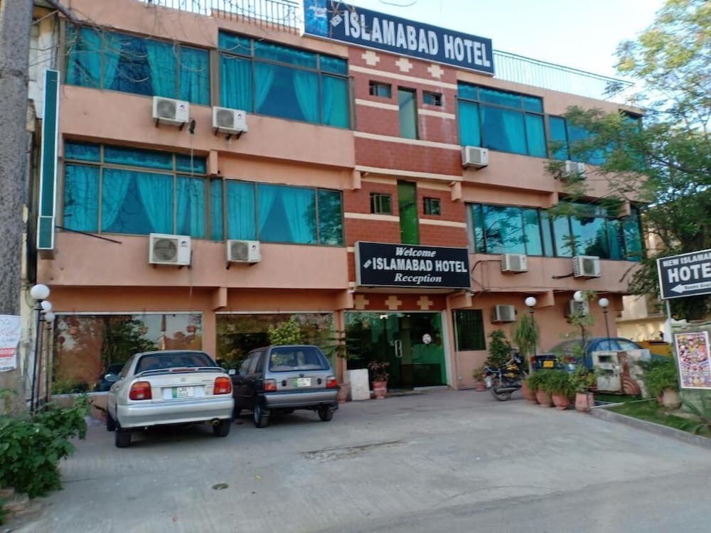 New Islamabad Hotel