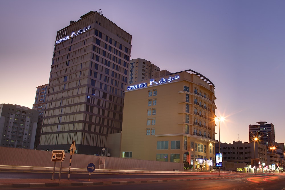 Rayan Hotel