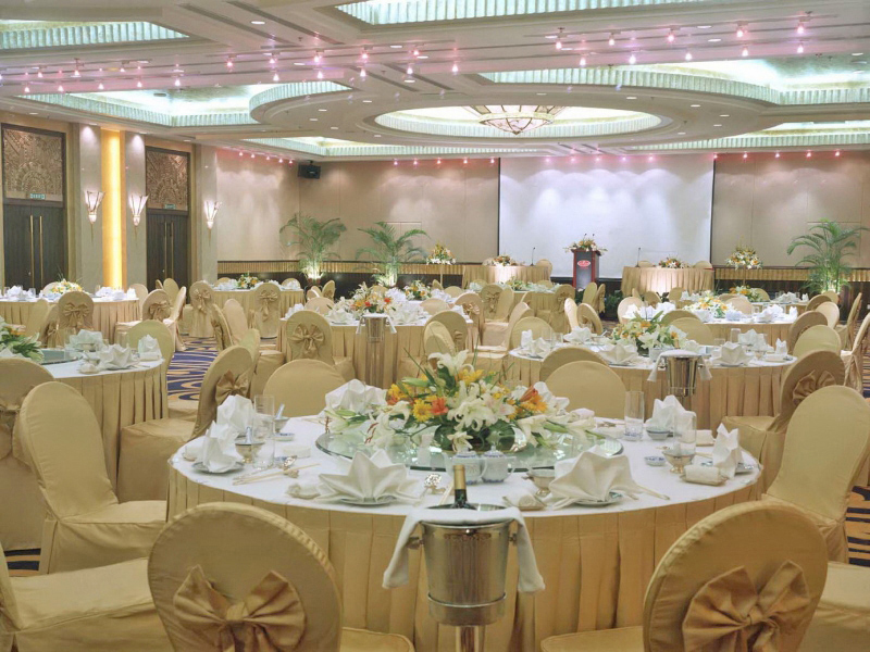 Crowne Plaza Shanghai