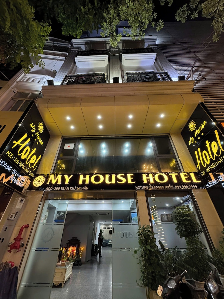 My House Hotel Hanoi