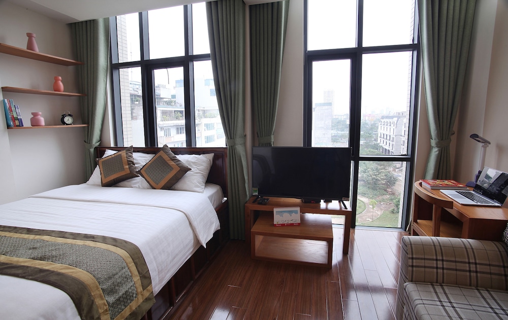 Granda Central Apartment