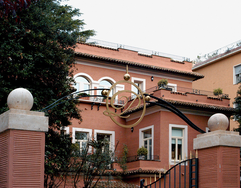 Hotel Principe Torlonia
