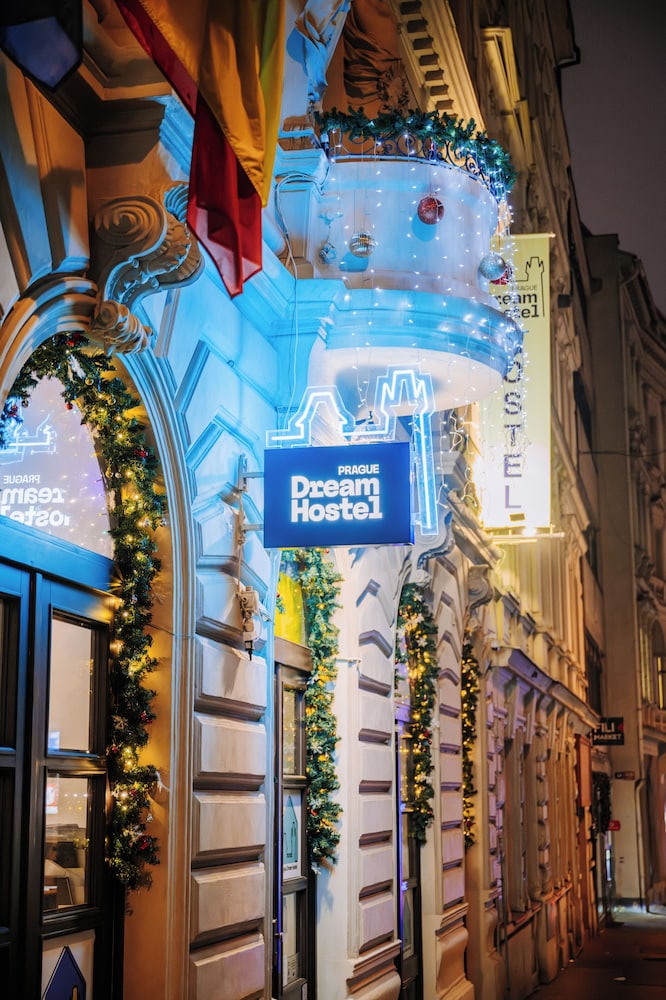 DREAM Hostel Prague