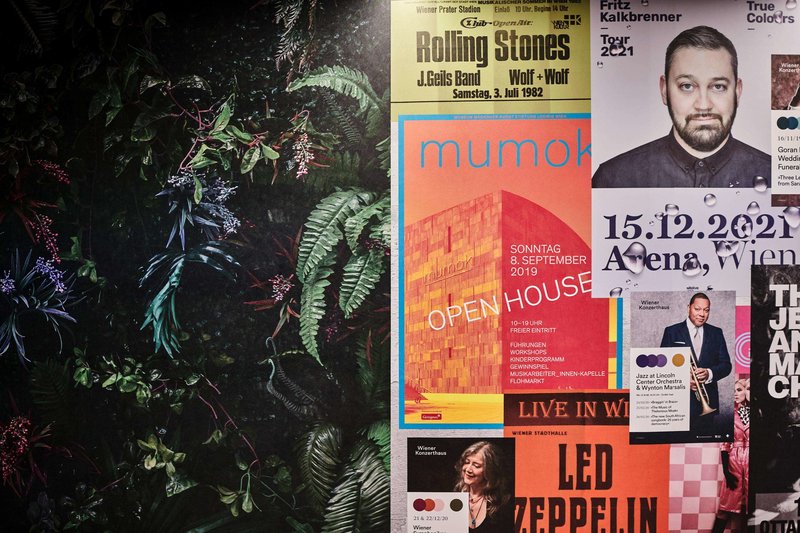 Jaz in the City Vienna