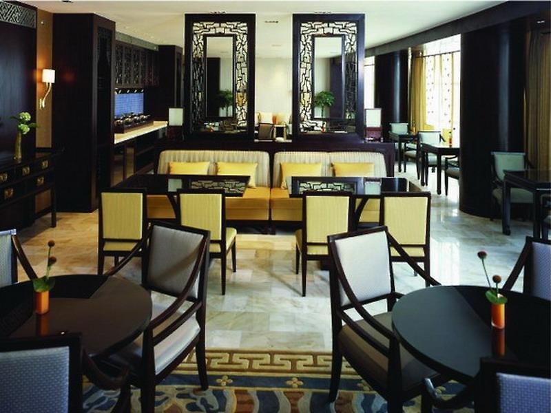 The Ritz-Carlton Beijing, Financial Street