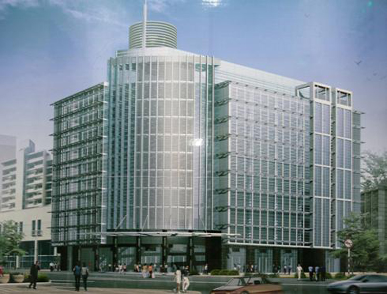 Qianyuan International Business Hotel