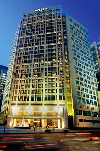 The Westin Beijing Financial Street