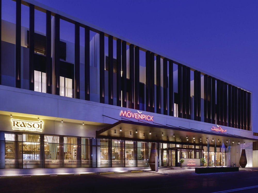 Movenpick Hotel Tahlia Jeddah