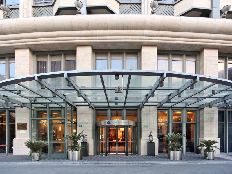 Grand Mercure Shanghai Hongqiao