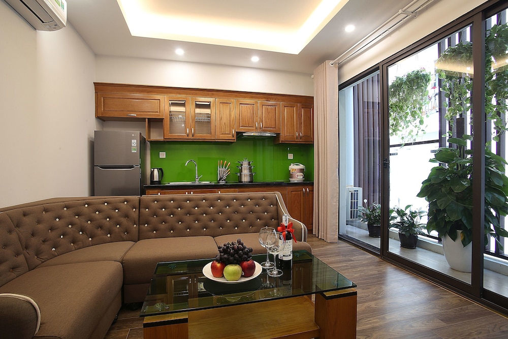 London Hanoi Apartment