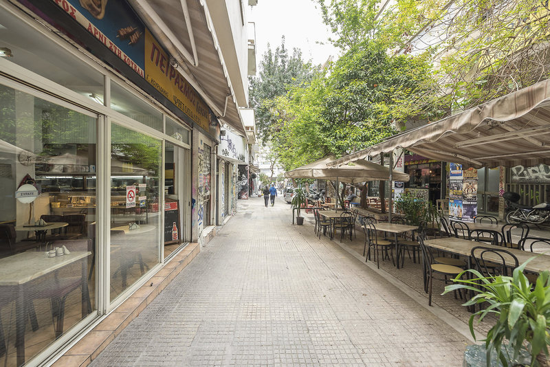Athens Lights Urban Hotel