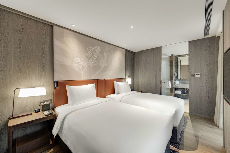 DoubleTree By Hilton Taipei Zhongshan