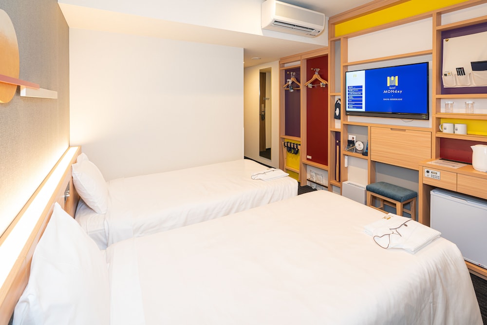Hotel Monday Tokyo Nishikasai