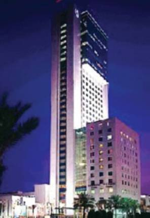 Courtyard Kuwait City