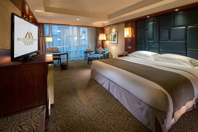 Kuntai Royal Hotel