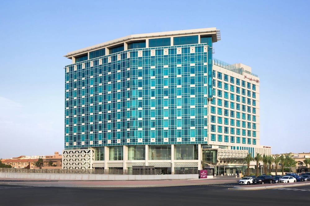 Crowne Plaza Jeddah Al Salam